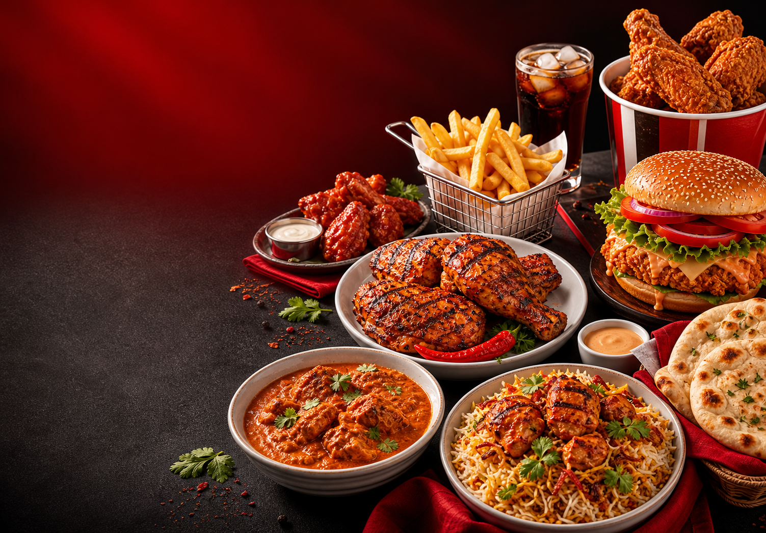 Grill Zone Original in Colchester